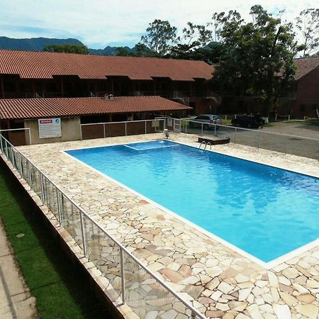 Kitnet Em Ubatuba 아파트 외부 사진