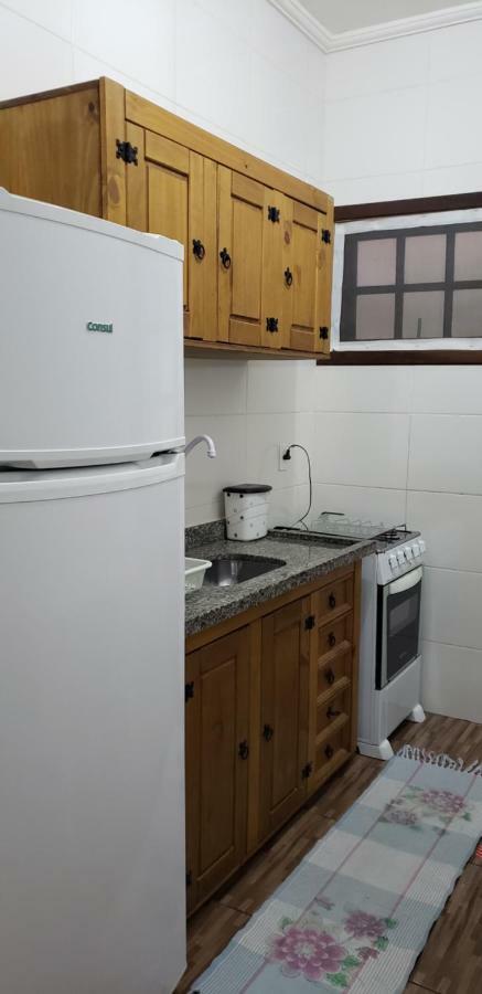 Kitnet Em Ubatuba 아파트 외부 사진